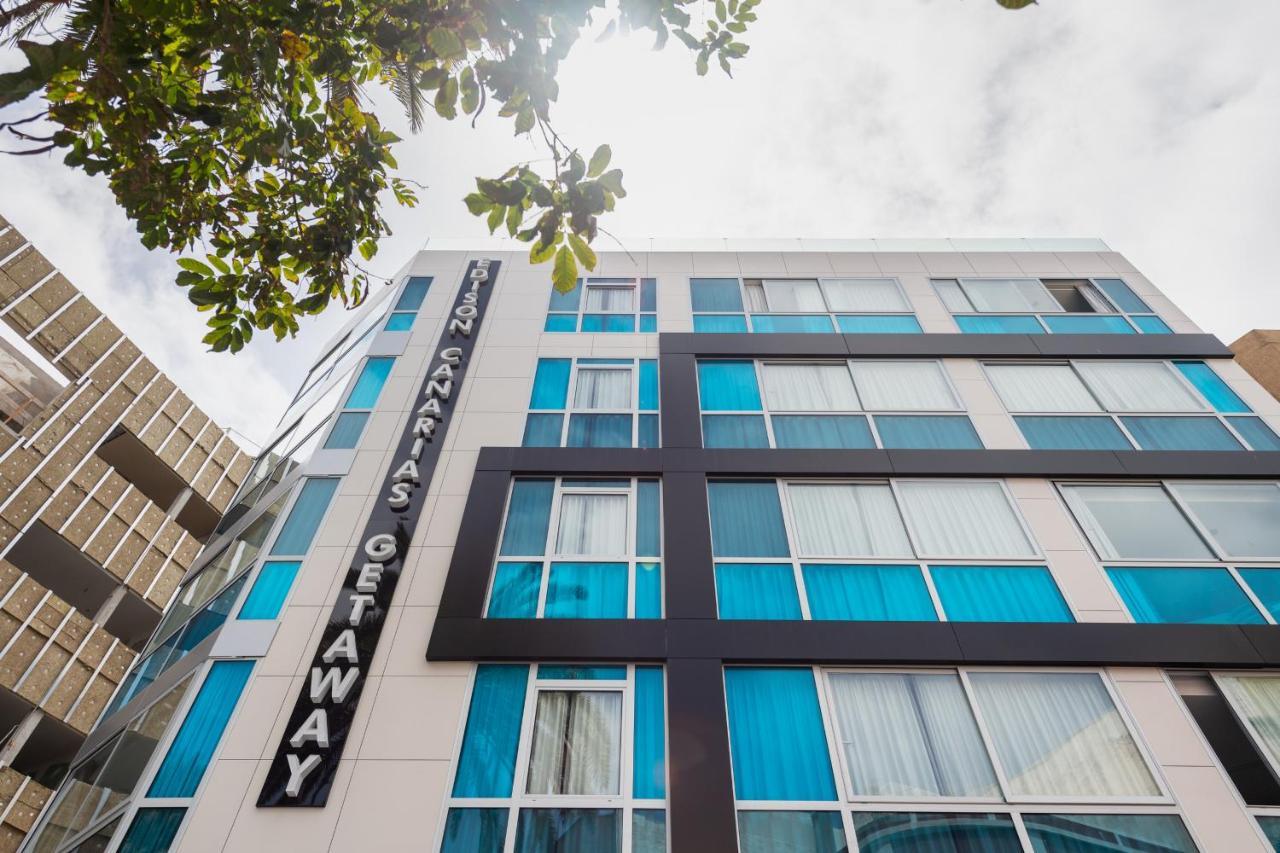 Edison Building 401 By Canariasgetaway Las Palmas de Gran Canaria Bagian luar foto