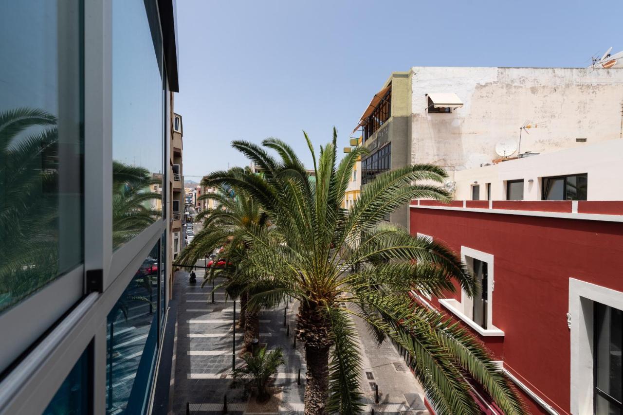 Edison Building 401 By Canariasgetaway Las Palmas de Gran Canaria Bagian luar foto