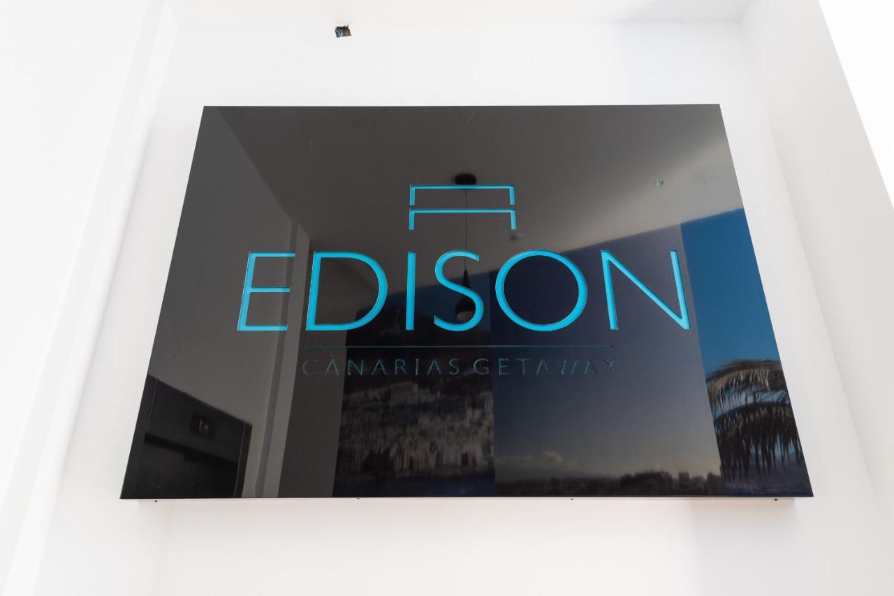 Edison Building 401 By Canariasgetaway Las Palmas de Gran Canaria Bagian luar foto