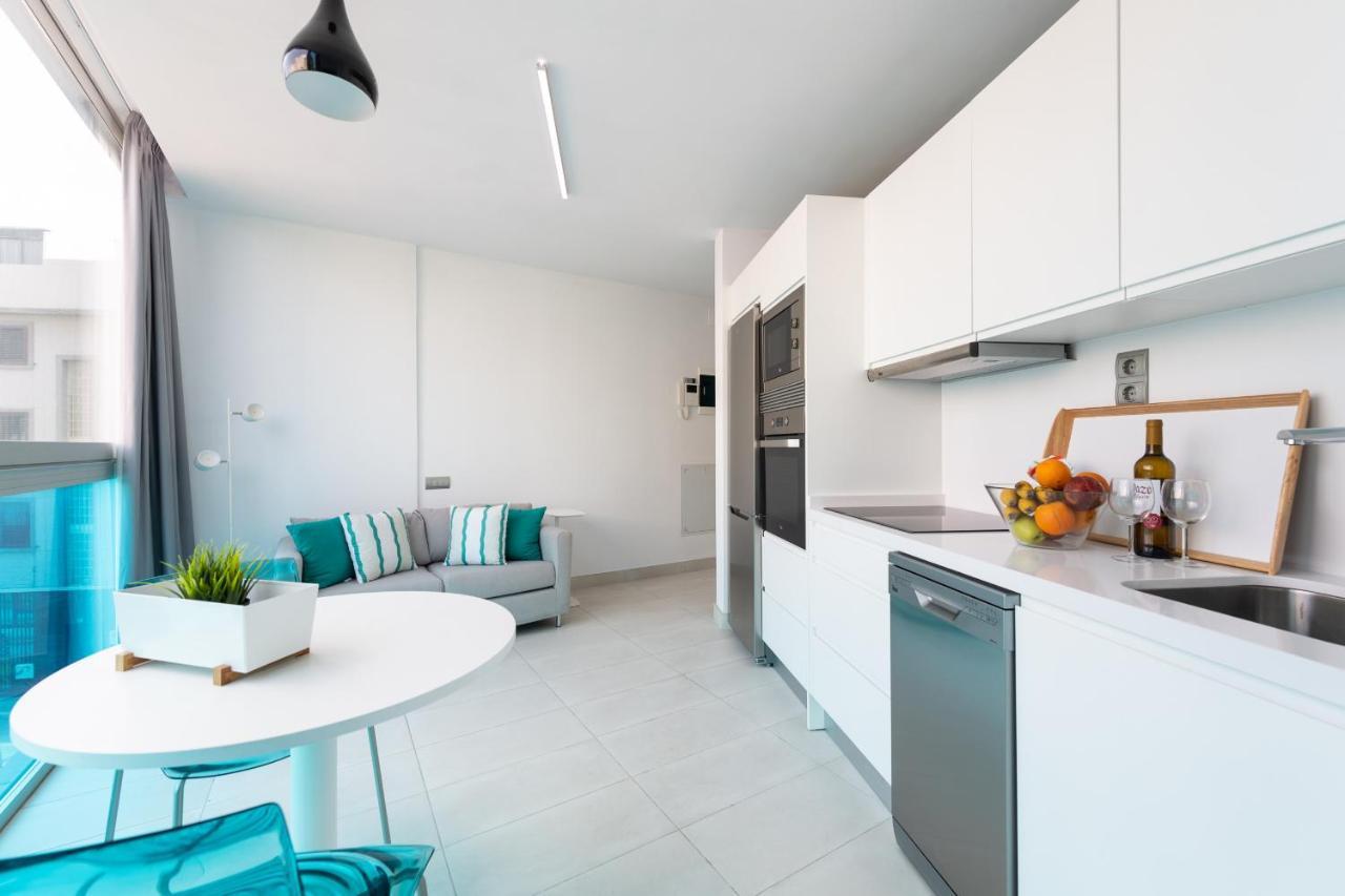 Edison Building 401 By Canariasgetaway Las Palmas de Gran Canaria Bagian luar foto