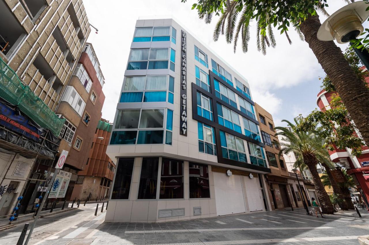 Edison Building 401 By Canariasgetaway Las Palmas de Gran Canaria Bagian luar foto