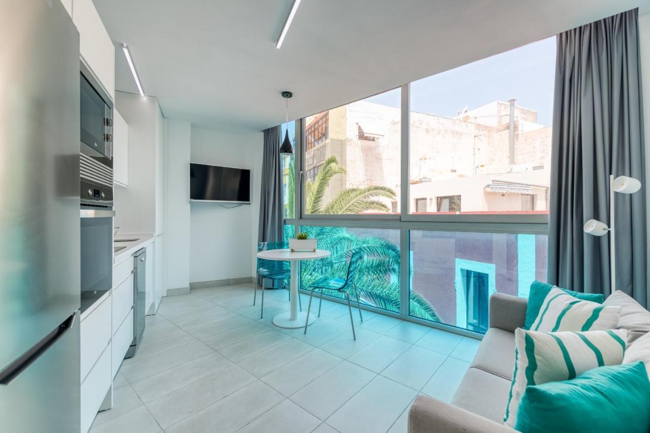 Edison Building 401 By Canariasgetaway Las Palmas de Gran Canaria Bagian luar foto