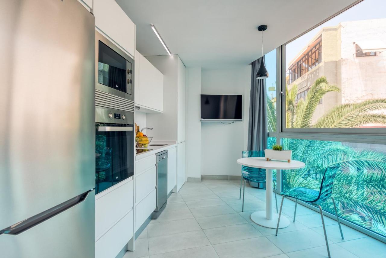 Edison Building 401 By Canariasgetaway Las Palmas de Gran Canaria Bagian luar foto