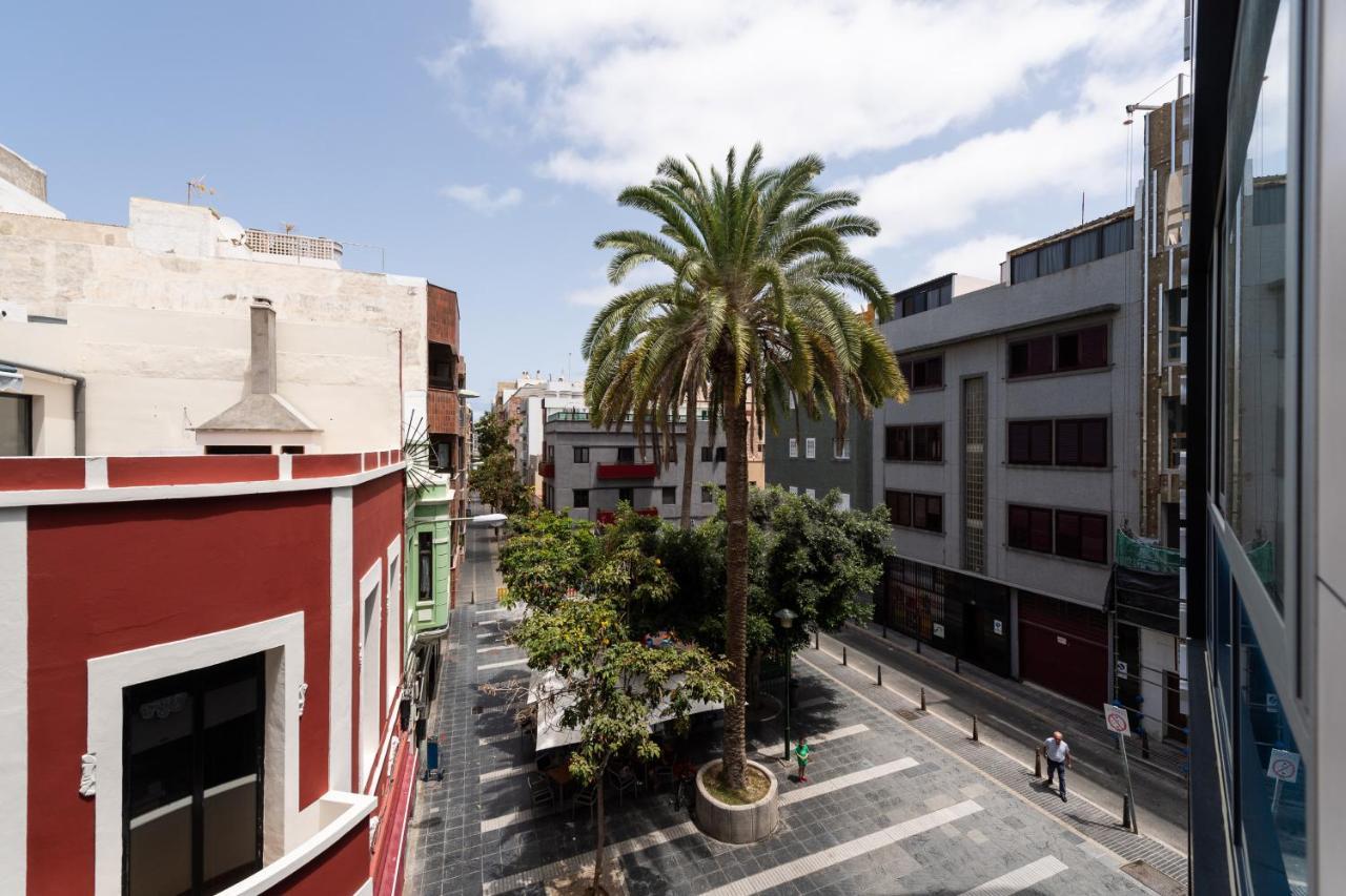 Edison Building 401 By Canariasgetaway Las Palmas de Gran Canaria Bagian luar foto